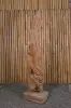 Product image 4 of the product “Root with stand made of teak wood about 160cm height ”